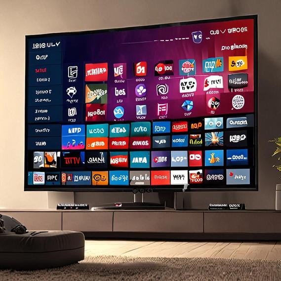 Lg smart tv , best IPTV for LG Smart TV